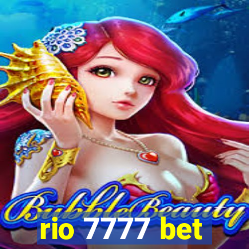 rio 7777 bet